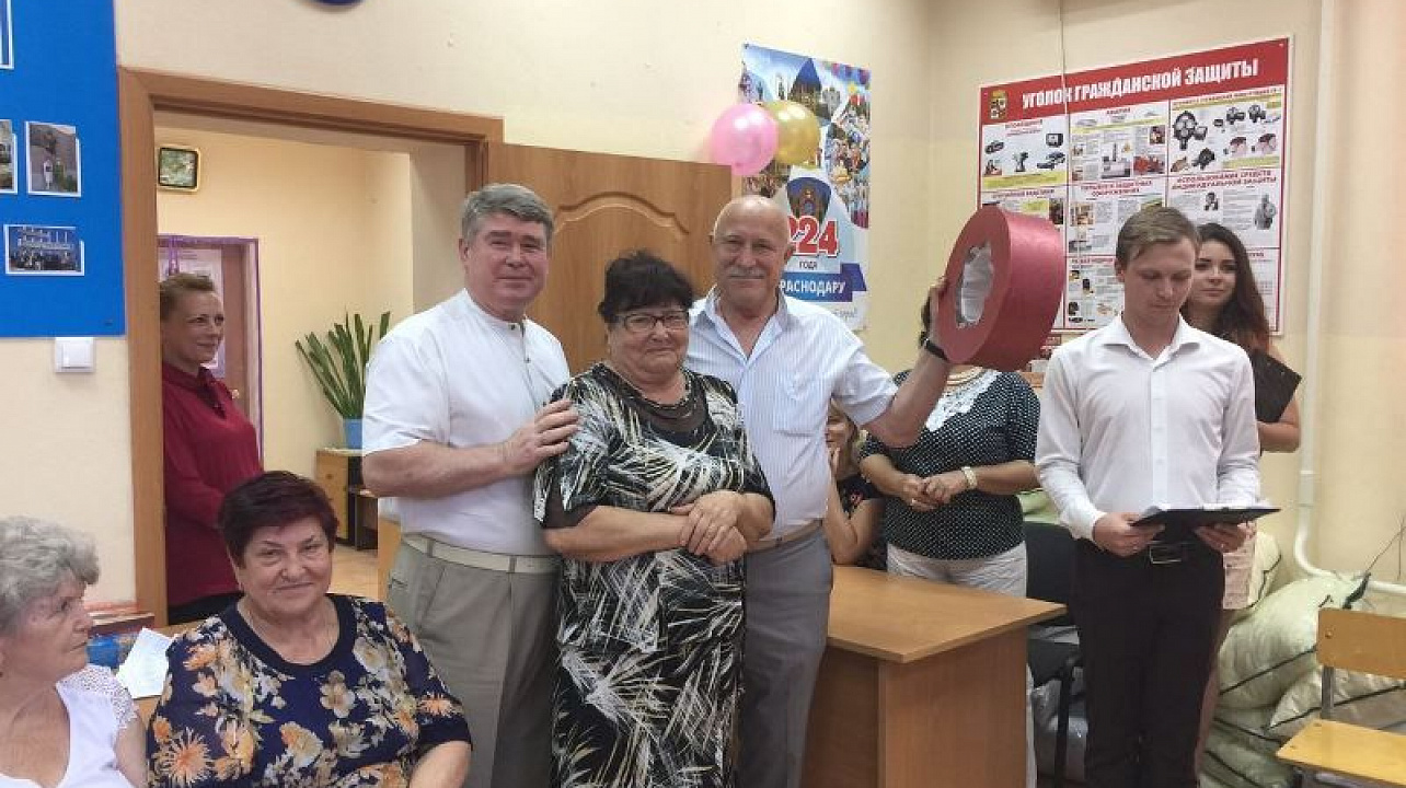 День города отметили в территориальных центрах № 33 и № 34