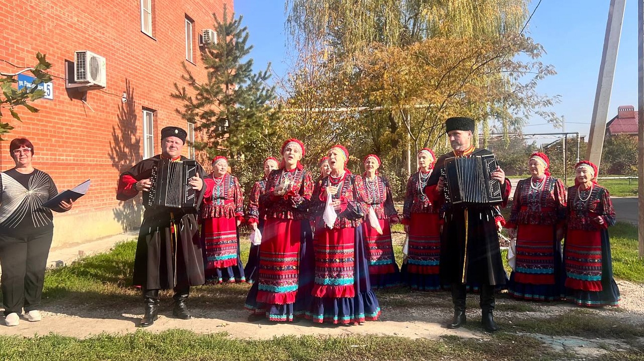 Фото: Пресс-служба администрации Краснодара