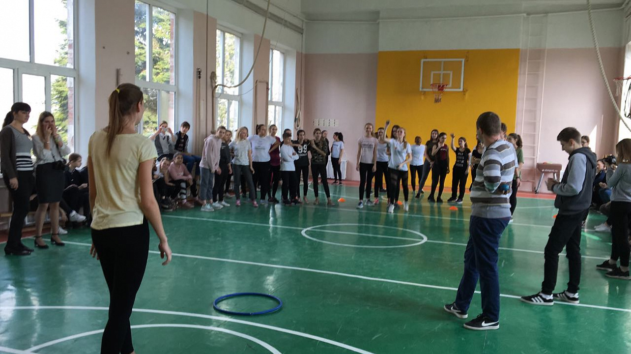 В Западном округе прошла молодёжная спартакиада