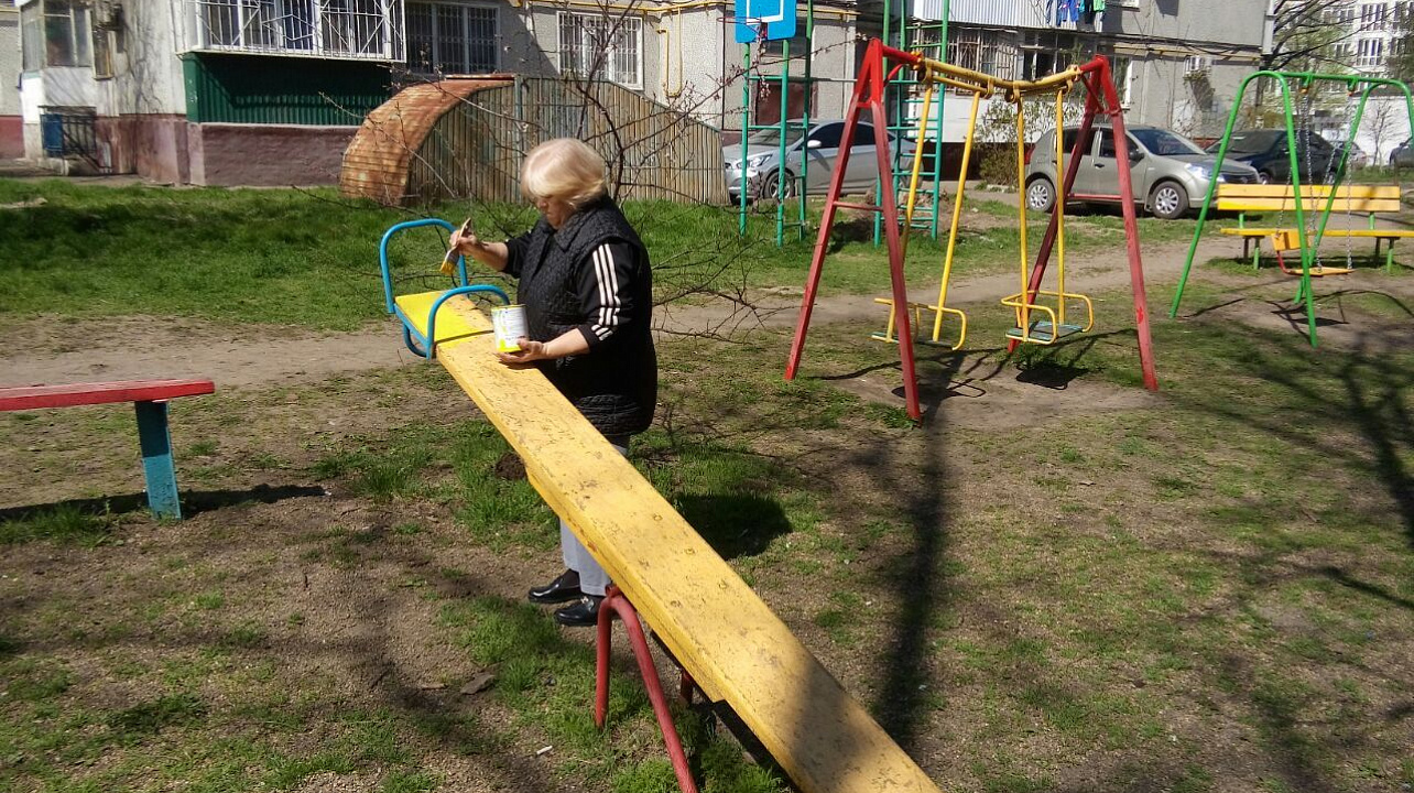 24 апреля в Прикубанском округе пройдут субботники на территориях, участвующих в рейтинговом голосовании