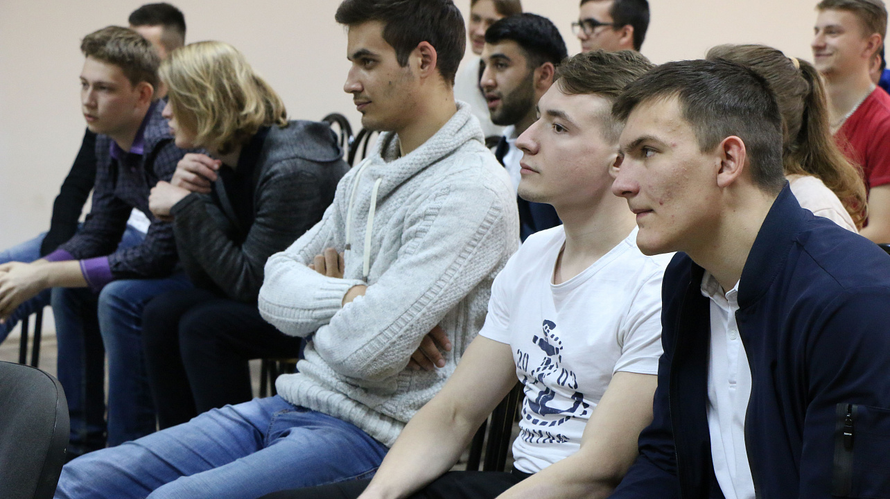 В АМТИ состоялась историческая викторина «Их подвиг вечен»