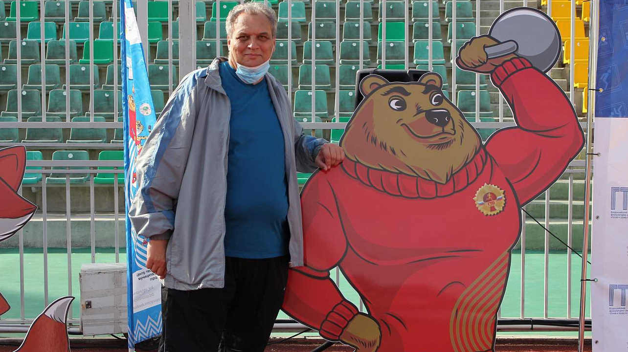 Министерство ГО и ЧС стало участником "Эстафеты ГТО"