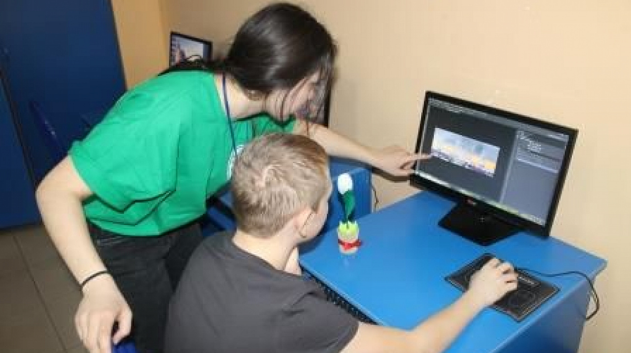 В Карасунском внутригородском округе состоялся фестиваль по вопросам экологии