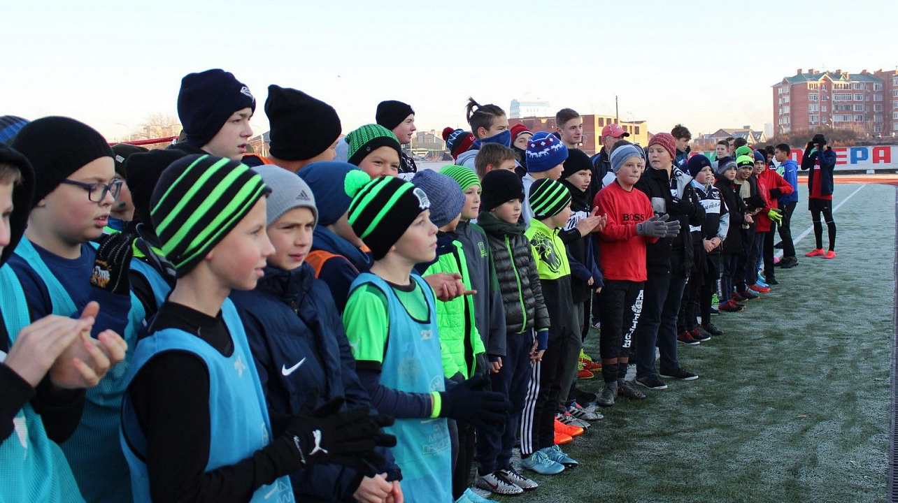 Месячник оборонно-массовой и военно-патриотической работы