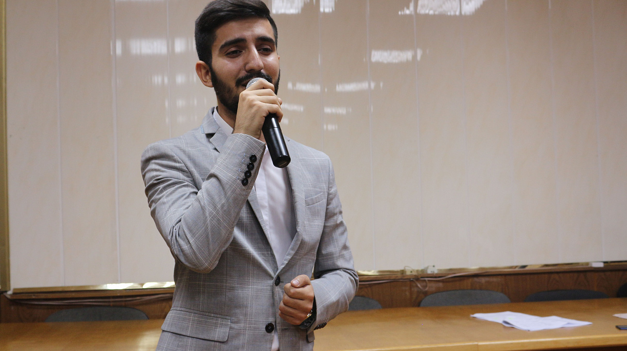 В Прикубанском округе прошел вечер встречи «Без прошлого нет будущего!»