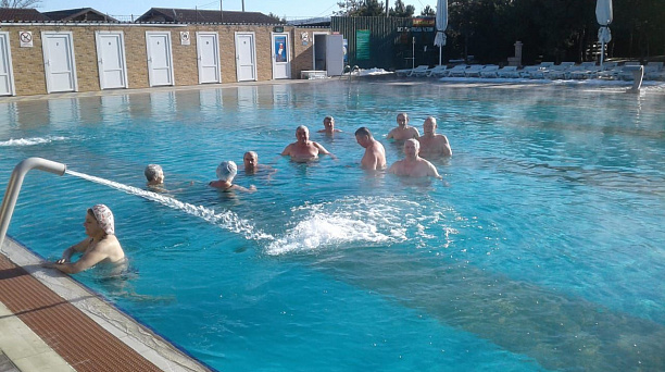 Члены окружного отделения общественной организации инвалидов «Чернобыль» приняли участие в оздоровительной поездке