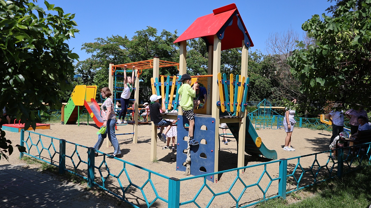 Фото: администрации Центрального округа