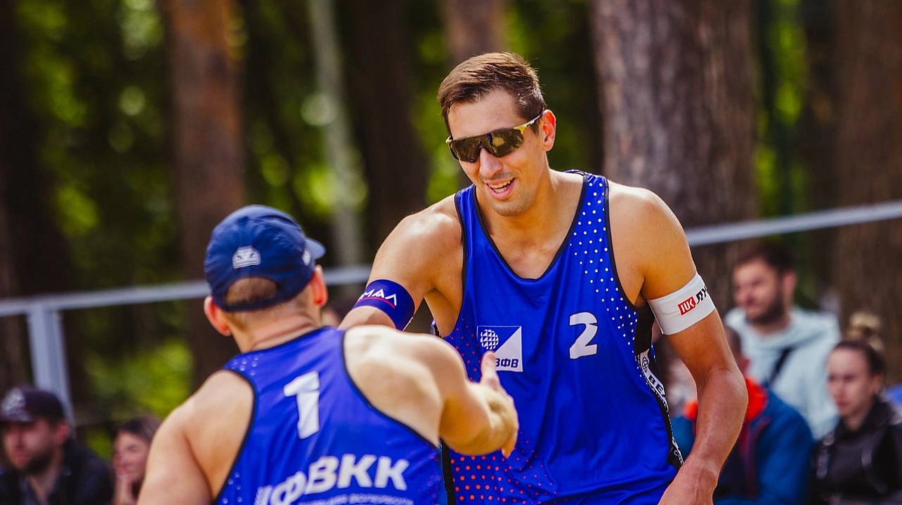 ФОТО: Всероссийская федерация волейбола 