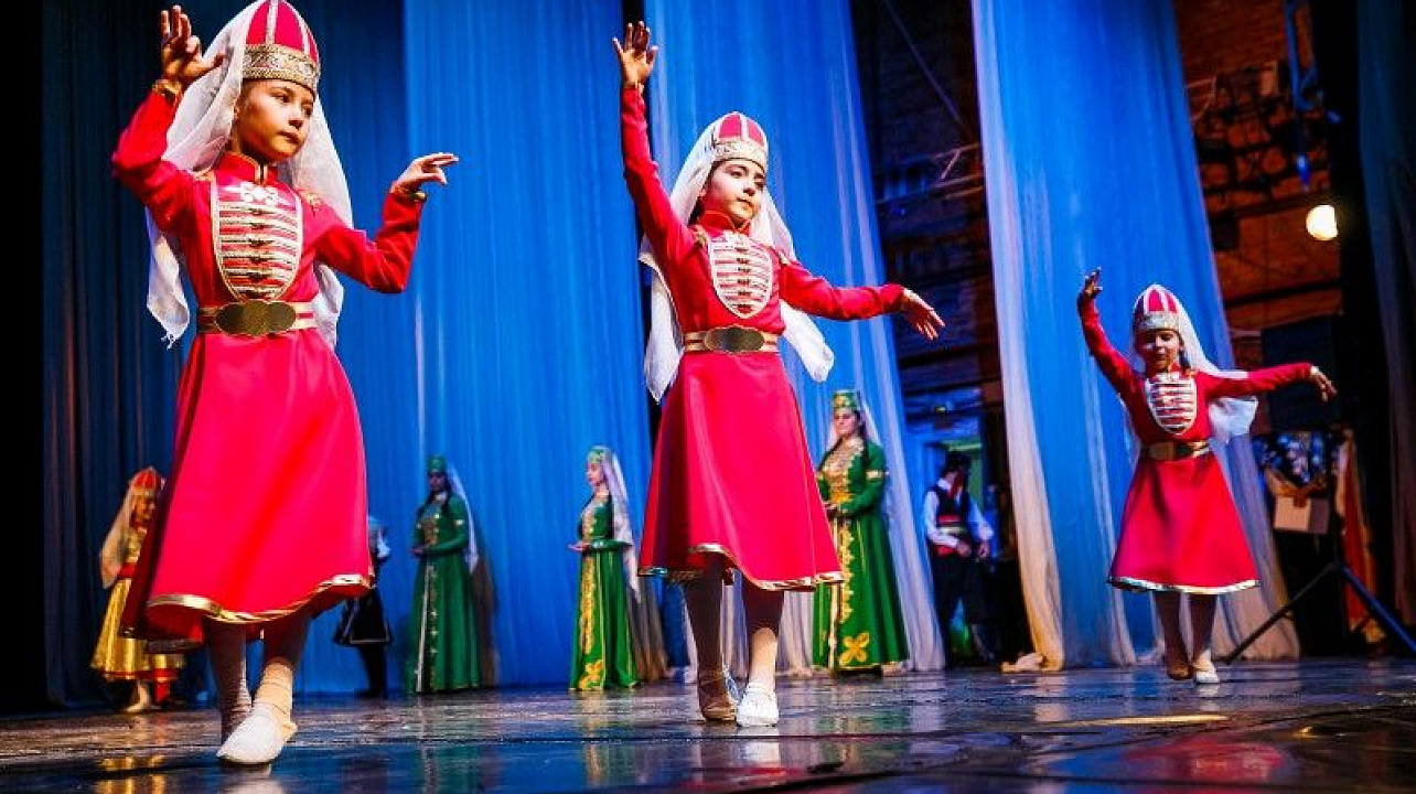 Более тысячи гостей и участников собрал Краснодарский городской молодёжный фестиваль (4).jpg