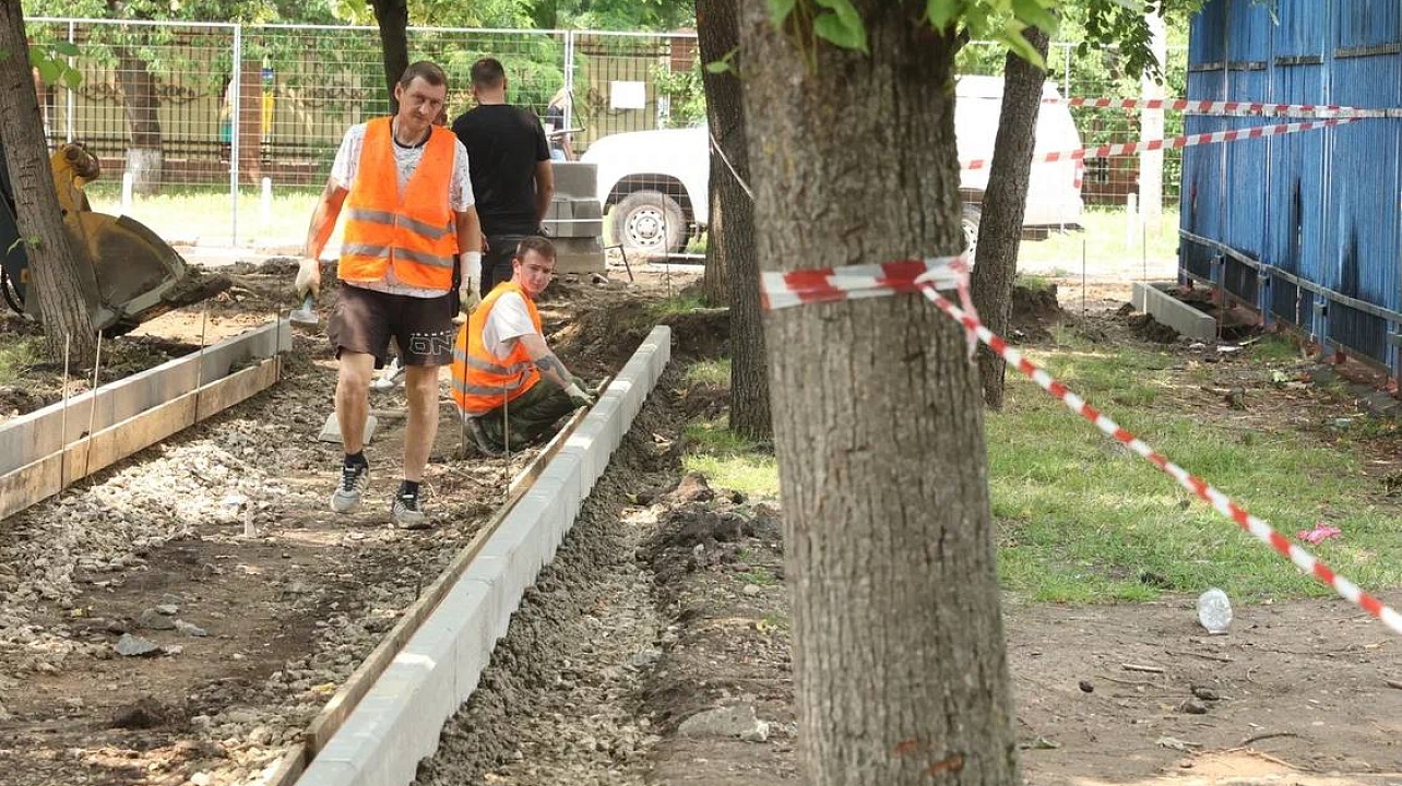 Фото: Пресс-служба администрация Краснодар