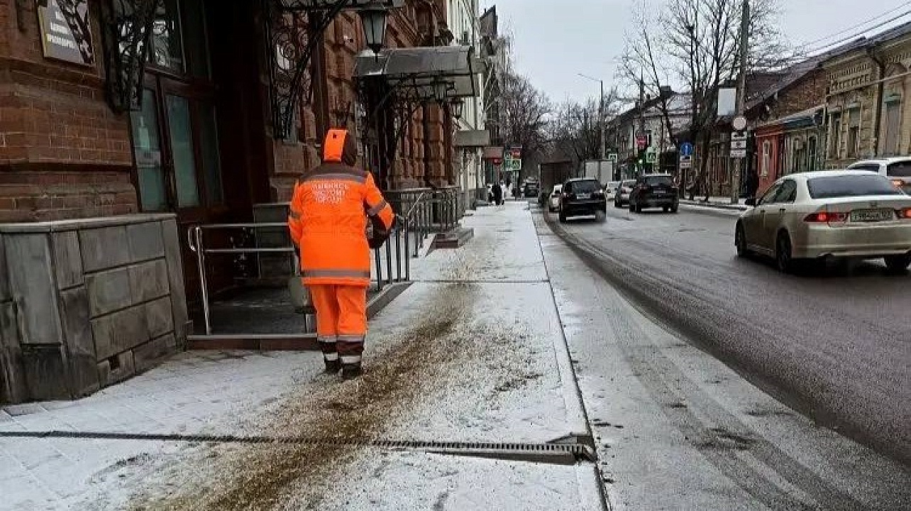 Фото: Пресс-служба администрации Краснодара