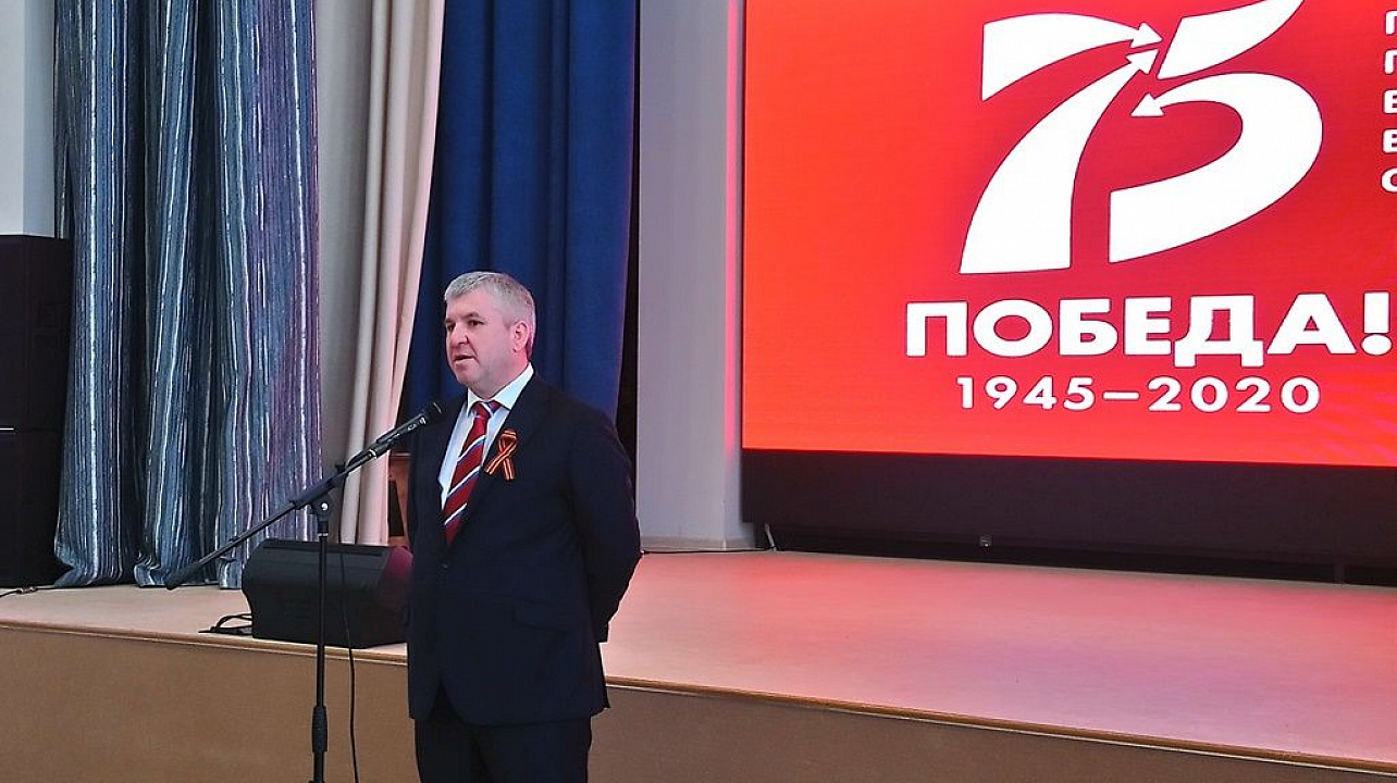 В Западном округе дан старт Году памяти и славы
