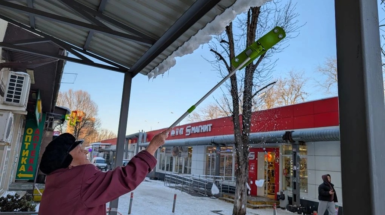 Фото: председатели ТОС Центрального округа