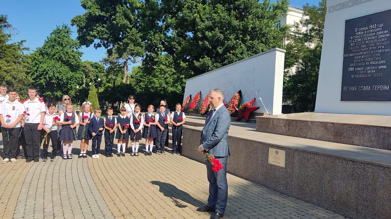 Фото: администрации Центрального округа