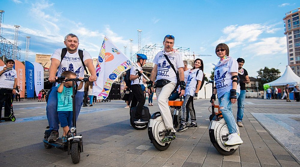 #ВместеЯрче: фестиваль энергосбережения и экологии пройдёт в Краснодаре