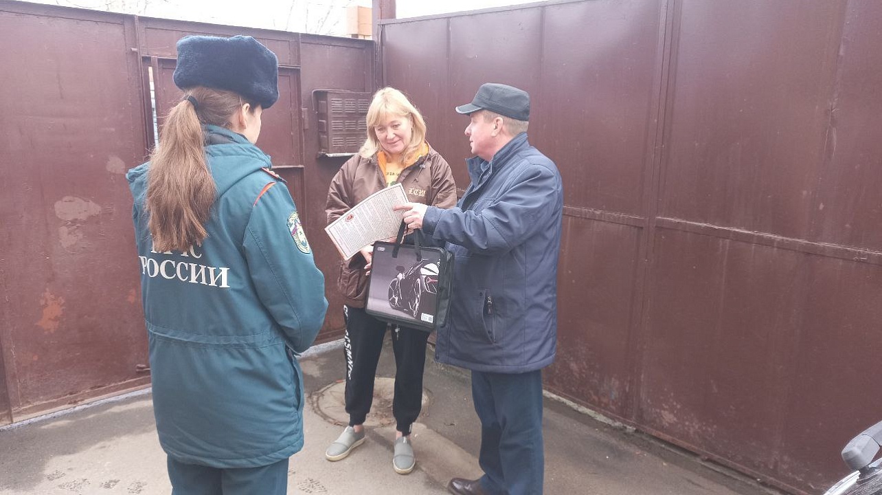 Фото: администрация Западного округа