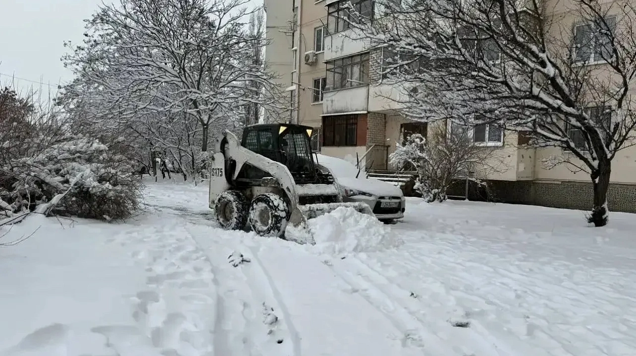 Фото: Пресс-служба администрации Краснодара