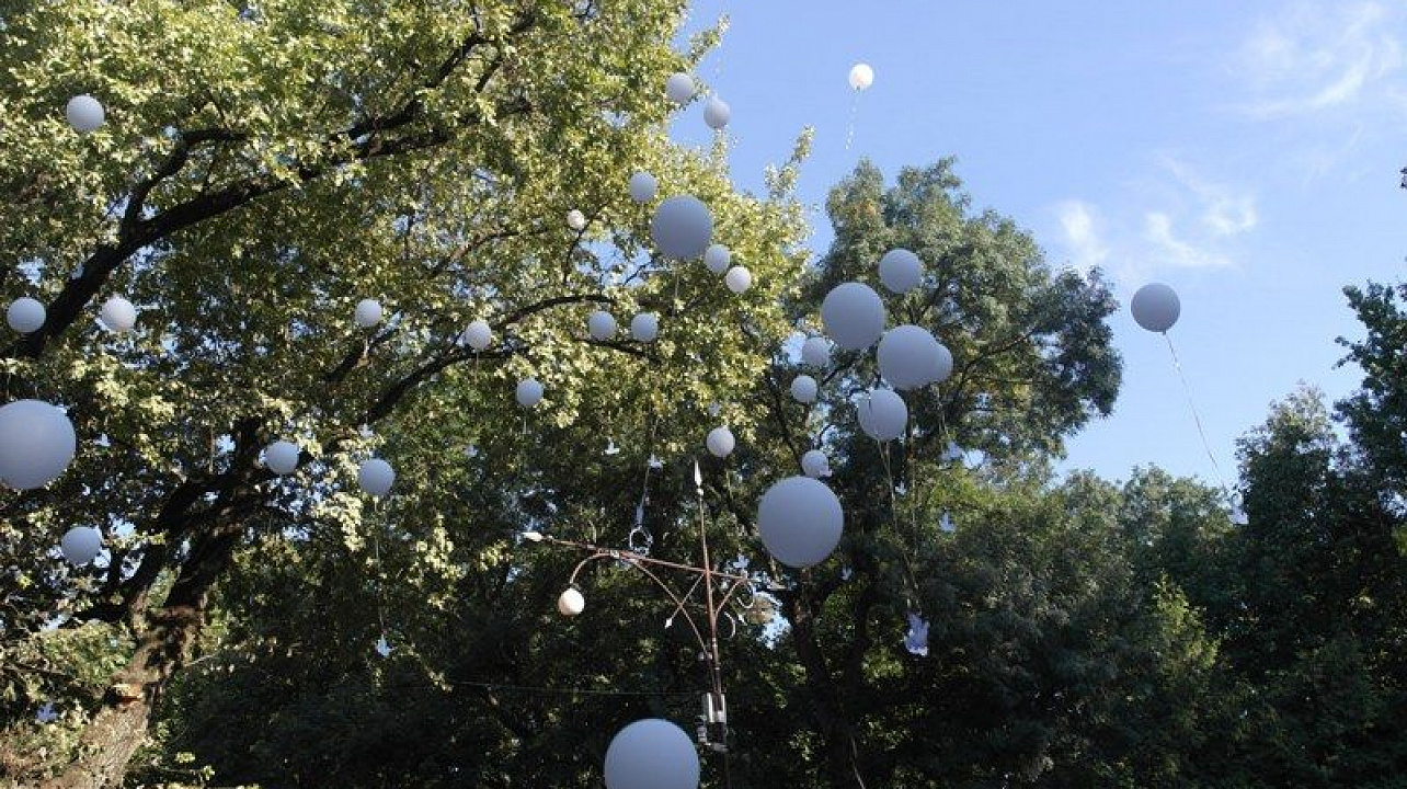 В Центральном округе отметили День солидарности в борьбе с терроризмом