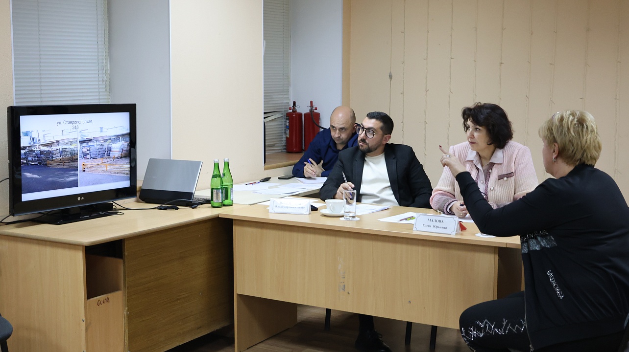 Фото: администрации Центрального округа