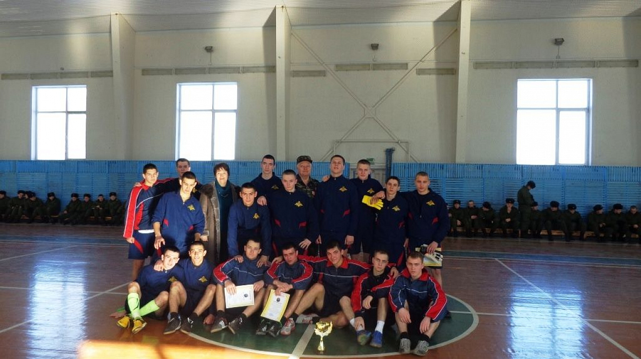 Команда победителей