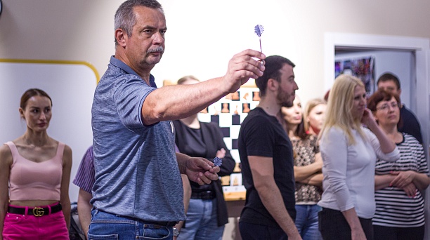 Прицелились, настроились и победили!