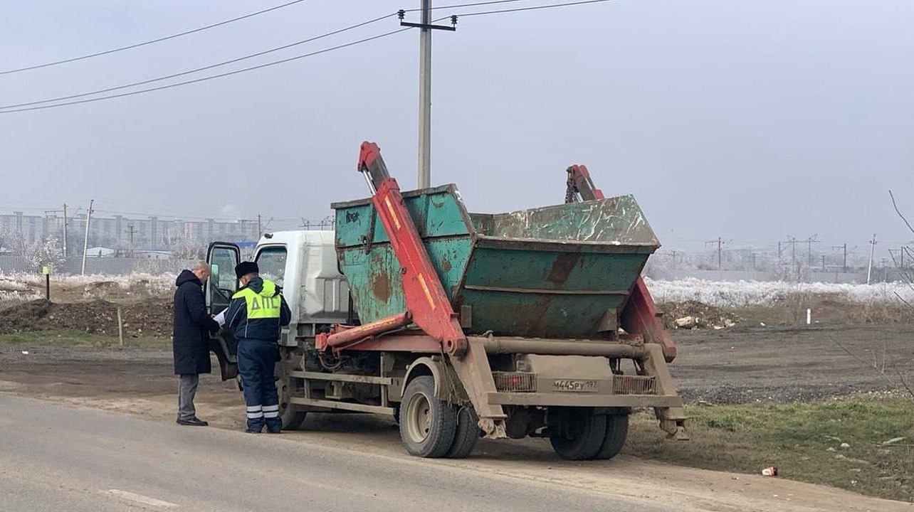Фото: Пресс-служба администрации Краснодара