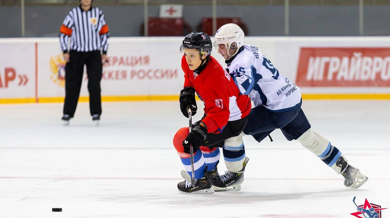 Фото: ХК «Гвардия»