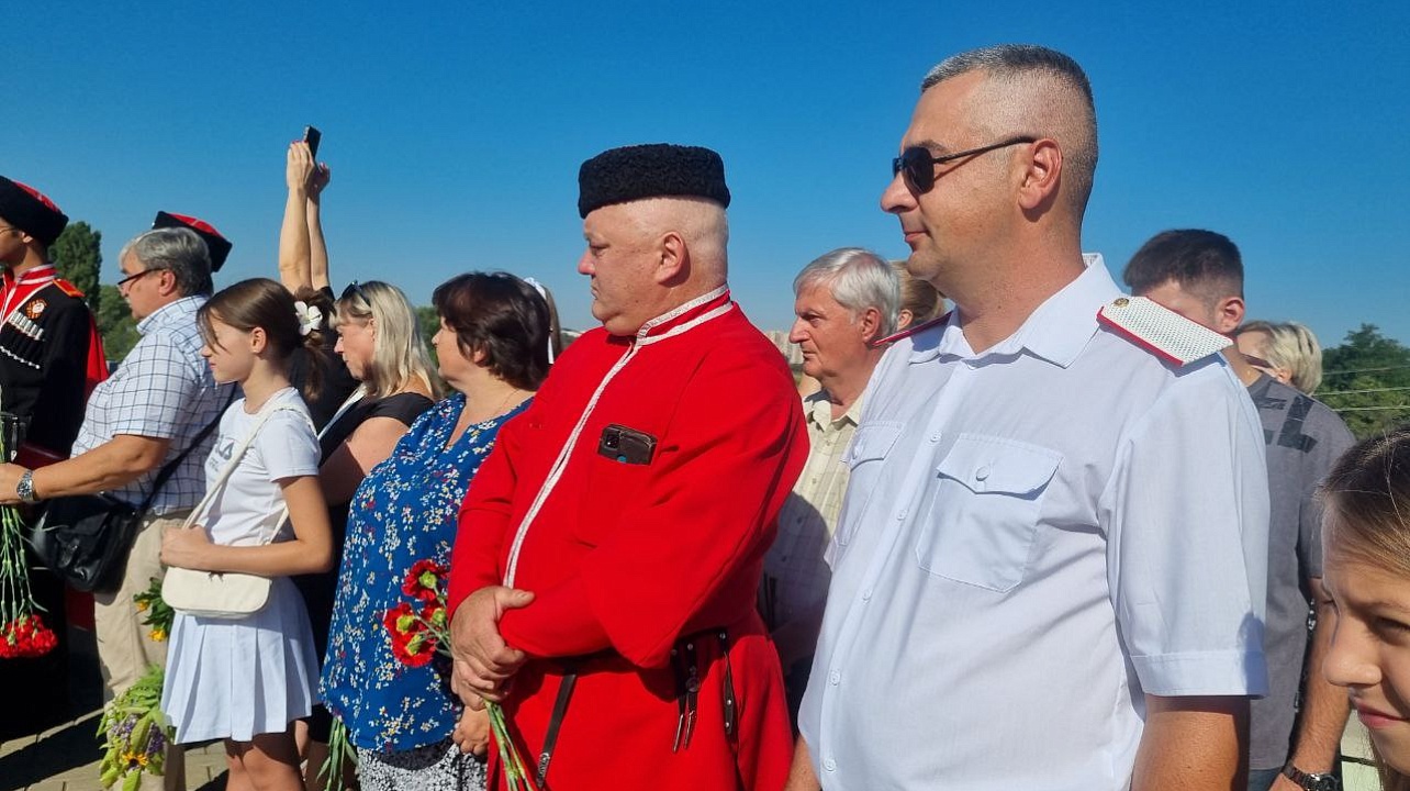 Фото: Пресс-служба администрации Краснодара