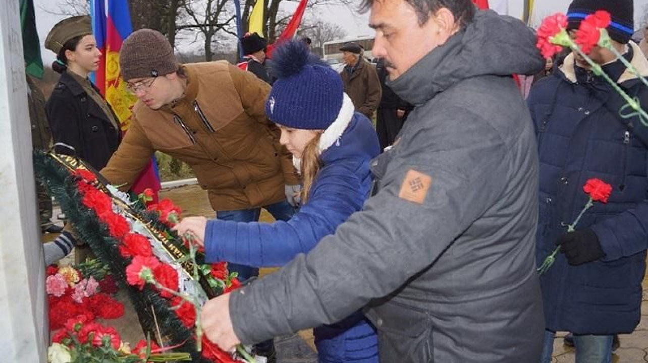 Студенты Кубанского государственного технологического университета стали участниками автопробега