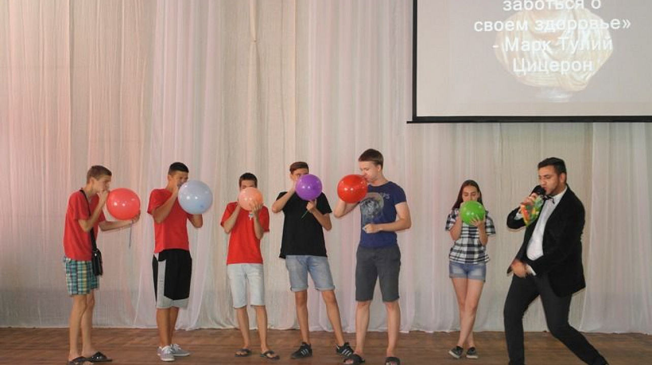 В Центральном округе состоялась акция «Наше кредо – творчество: творим, созидаем!»