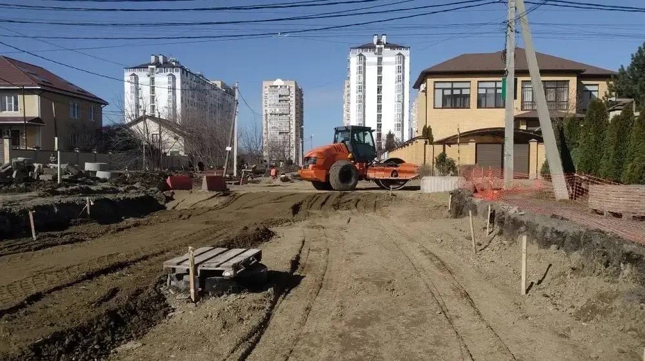 Фото: пресс-служба администрации Краснодара