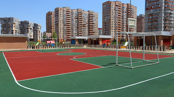 На земельном участке по пр. им. Константина Образцова в Краснодаре будет построена школа на 1100 мест в смену