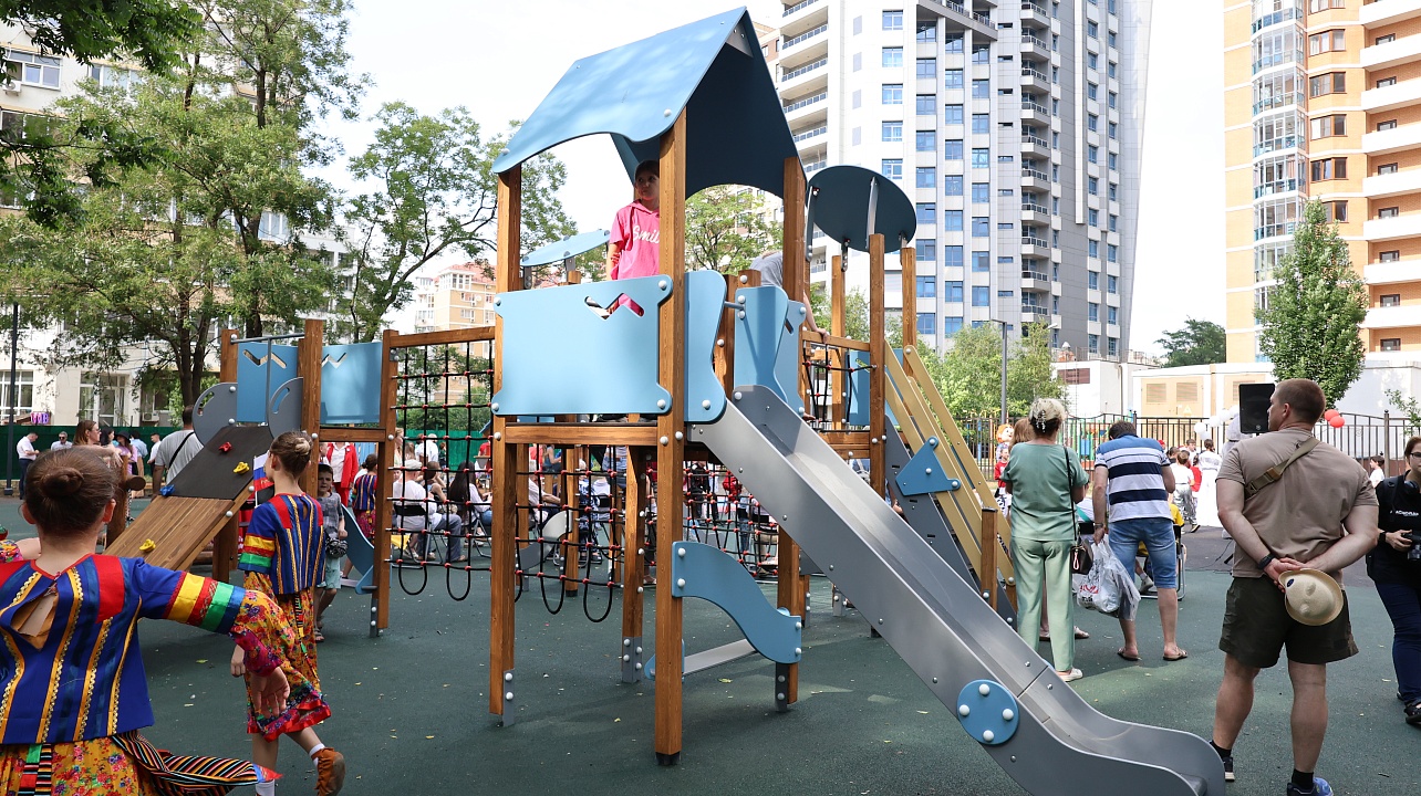 Фото: администрации Центрального округа