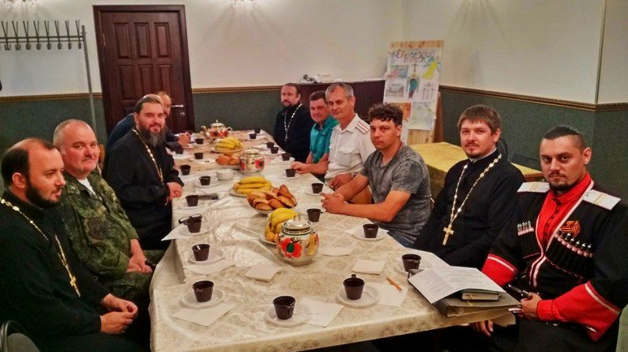 «Соработничество на благо детей»