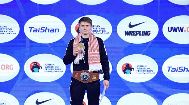 Такая нужная победа!