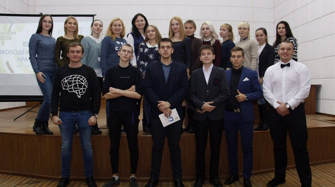 В Западном округе состоялись выборы в Молодёжный парламент г