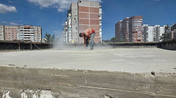 Школы и детские сады Западного округа Краснодара готовят к новому учебному году 