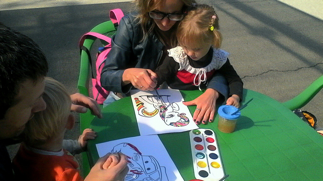 День музыки отметили в Западном округе