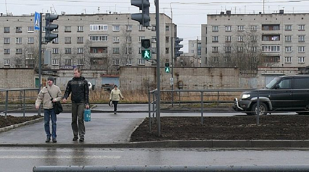Новые регулировщики на Западном обходе упорядочат движение транспорта
