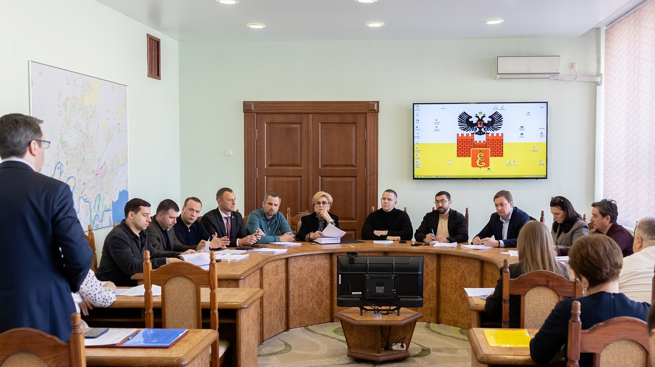 Фото: пресс-служба городской Думы Краснодара
