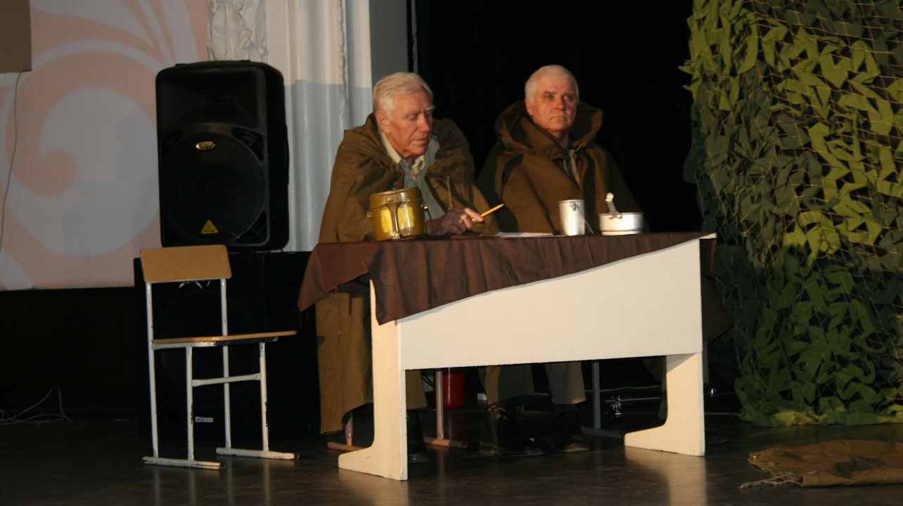 Общественные объединения Прикубанского округа успешно выступили на городском фестивале «Краснодар – наш общий дом»