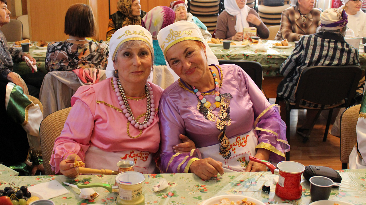 В Краснодаре отметили национальный татарский праздник (3).JPG