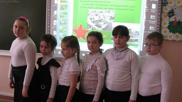 В школах Центрального округа проходят конкурсы чтецов