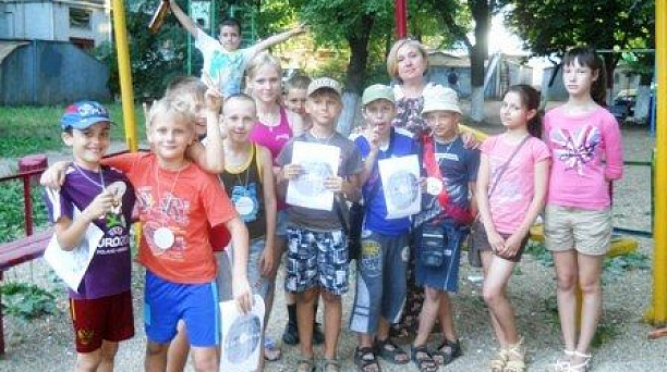 В Прикубанском округе выбрали маленького Мистера