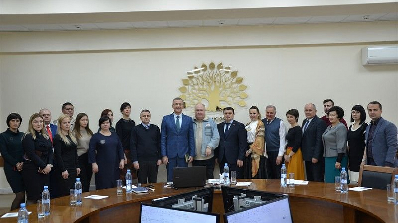 В КубГУ прошло итоговое мероприятие фестиваля «Среда комфортная, доступная для всех».jpg