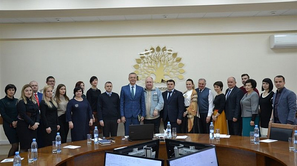 В КубГУ прошло итоговое мероприятие фестиваля «Среда комфортная, доступная для всех»