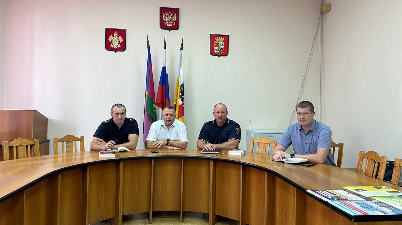 Фото: администрация Западного округа 