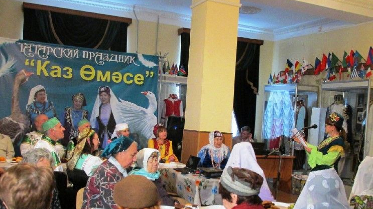 Татарский «Праздник гусиного пера» отметили в Краснодаре (2).JPG