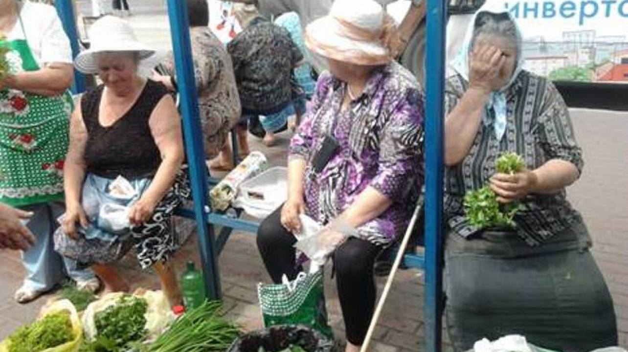 В Западном округе продолжается борьба с незаконной торговлей