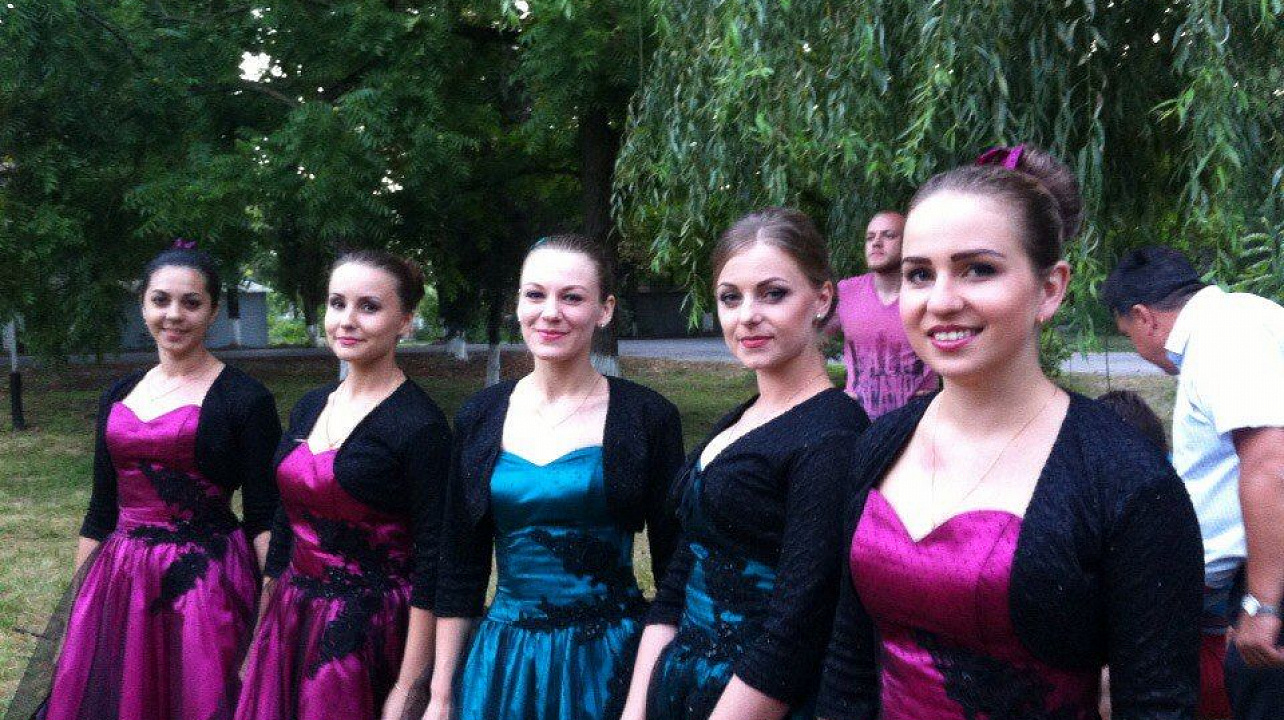 «Кино нашего двора» показали в Колосистом